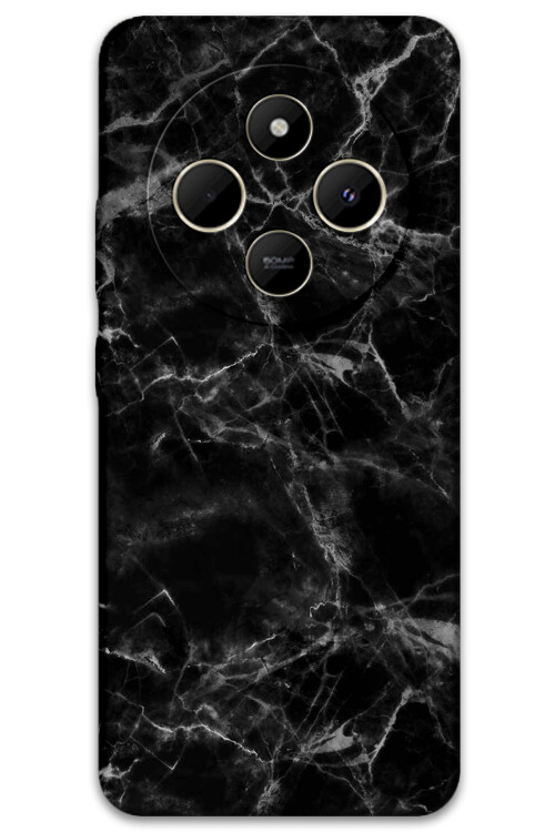 5815 xiaomi redmi 14c mermer desenli kilif