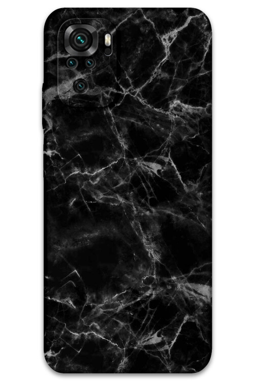 5815 xiaomi redmi note 10s mermer desenli kilif