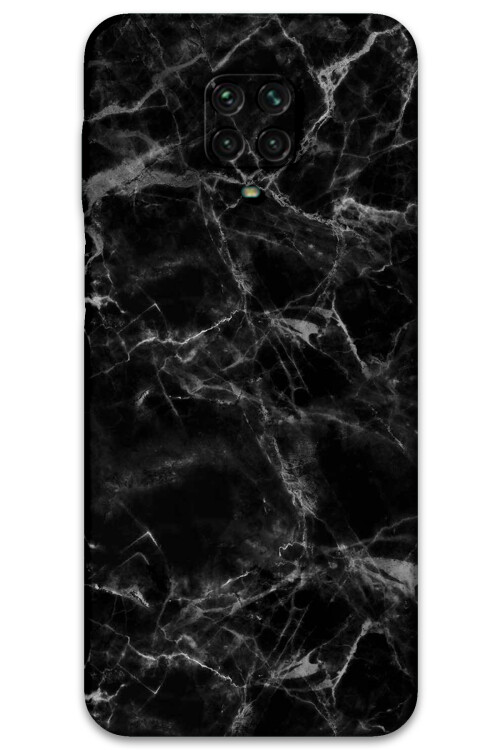 5815 xiaomi redmi note 9 pro mermer desenli kilif