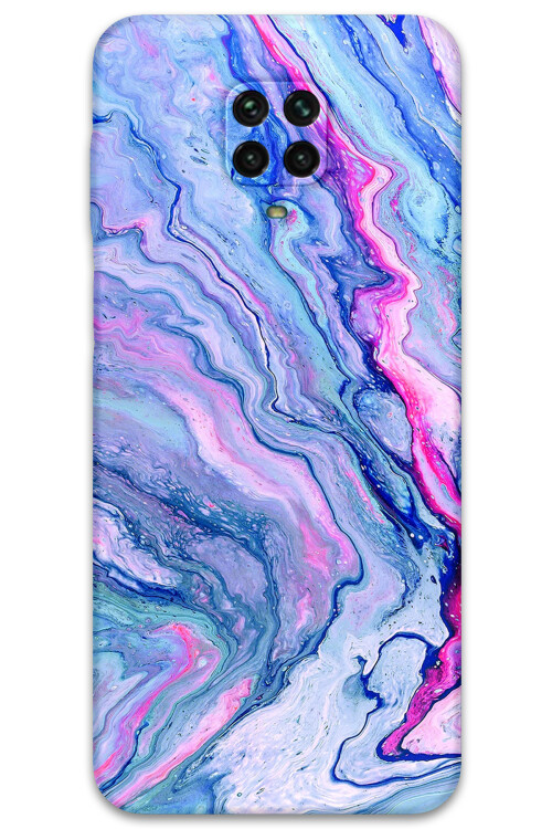 5816 xiaomi redmi note 9 pro mermer desenli kilif