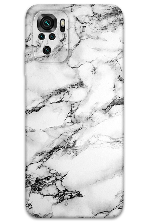 5817 xiaomi redmi note 10s mermer desenli kilif