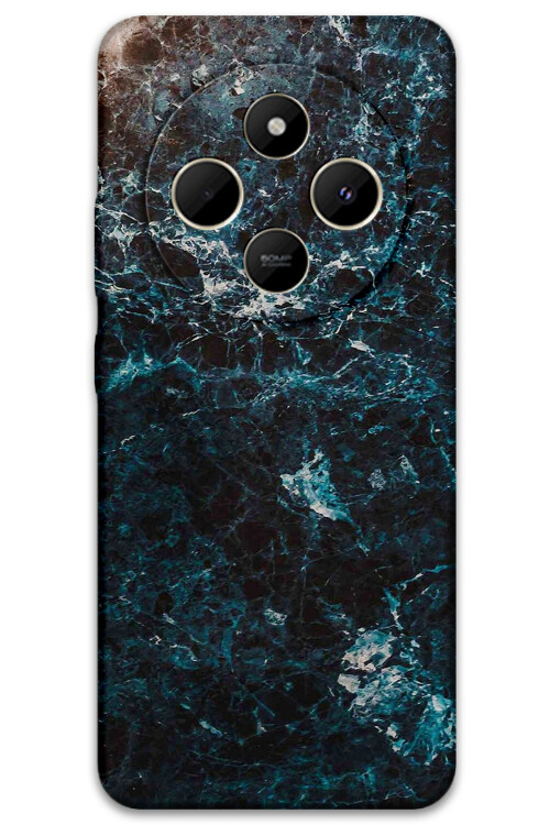 5819 xiaomi redmi 14c mermer desenli kilif