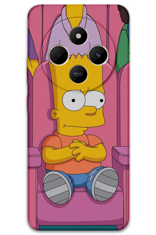 5820 xiaomi redmi 14c simpson desenli kilif