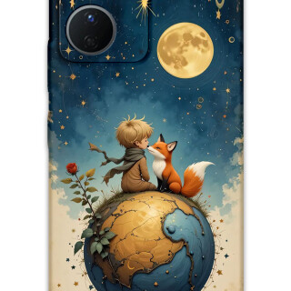 5823-vivo-y16-kucuk-prens-desenli-kilif