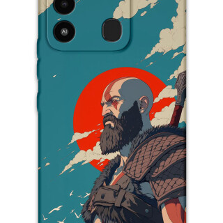 5824-tecno-spark-8c-god-of-war-desenli-kilif