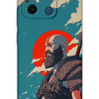 5824-xiaomi-redmi-12c-god-of-war-desenli-kilif