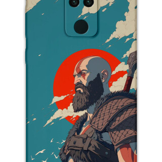 5824-xiaomi-redmi-note-9-god-of-war-desenli-kilif