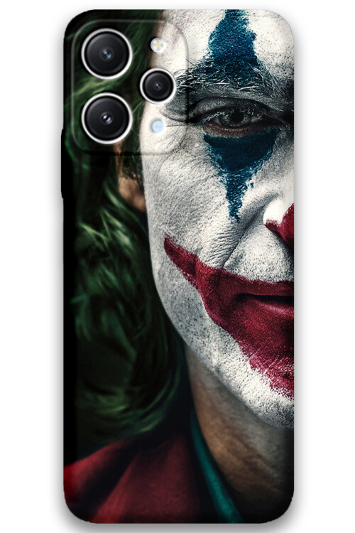 5827 xiaomi redmi 12 joker desenli kilif
