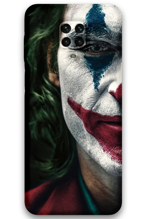 5827 xiaomi redmi note 9 pro joker desenli kilif