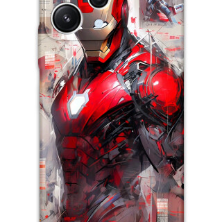 5828-xiaomi-redmi-12-ironman-desenli-kilif