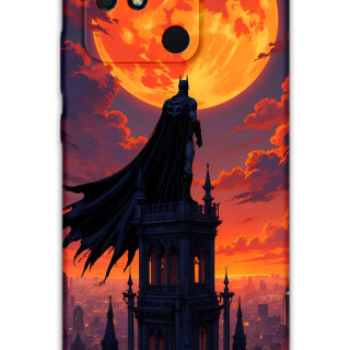 5829-xiaomi-poco-c40-redmi-10c-batman-desenli-kilif
