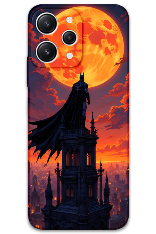 5829 xiaomi redmi 12 batman desenli kilif
