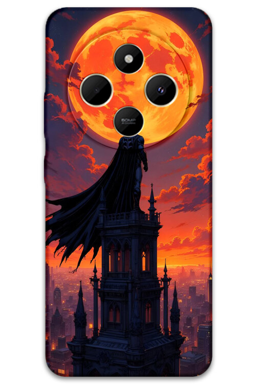 5829 xiaomi redmi 14c batman desenli kilif