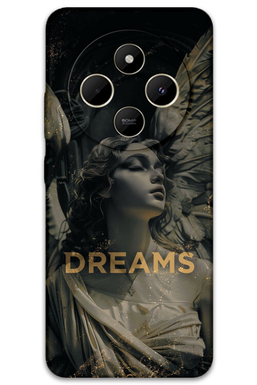 5832 xiaomi redmi 14c retro desenli kilif