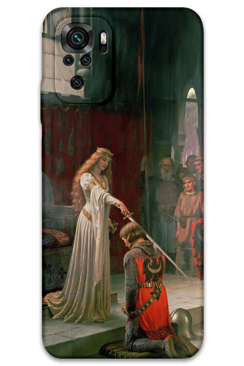 5835 xiaomi redmi note 10s retro desenli kilif