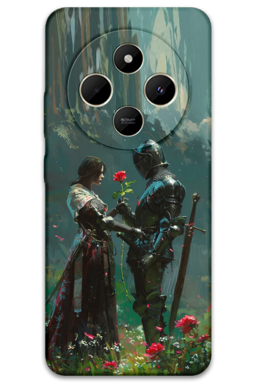 5839 xiaomi redmi 14c retro desenli kilif