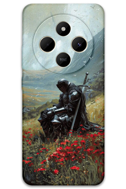 5840 xiaomi redmi 14c retro desenli kilif