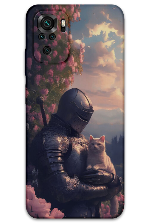 5845 xiaomi redmi note 10s retro desenli kilif