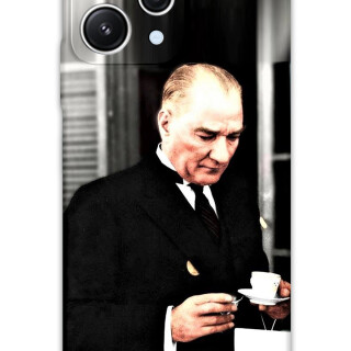 5850-xiaomi-redmi-12-ataturk-desenli-kilif