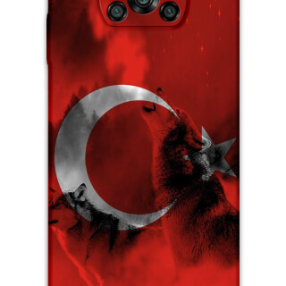5854-xiaomi-poco-x3-x3-pro-turk-bayragi-desenli-kilif