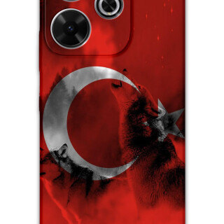 5854-xiaomi-redmi-13-turk-bayragi-desenli-kilif