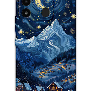 5857-tecno-spark-8c-uzay-desenli-kilif