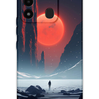 5861-tecno-spark-8c-uzay-desenli-kilif