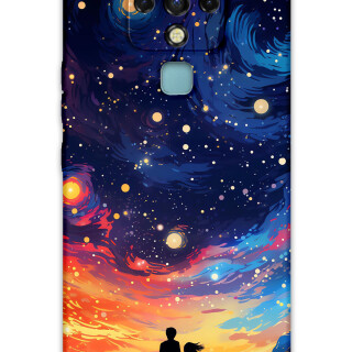 5863-tecno-camon-16-uzay-desenli-kilif