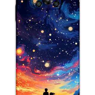 5863-xiaomi-poco-x3-x3-pro-uzay-desenli-kilif