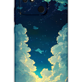 5868-xiaomi-poco-c40-redmi-10c-uzay-desenli-kilif