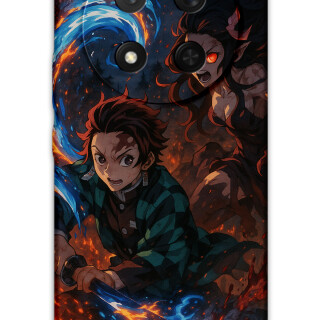 5745-huawei-honor-magic-7-lite-demon-slayer-desenli-kilif