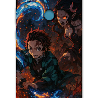 5745-huawei-y6s-demon-slayer-desenli-kilif