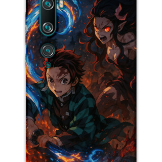 5745-xiaomi-mi-note-10-demon-slayer-desenli-kilif