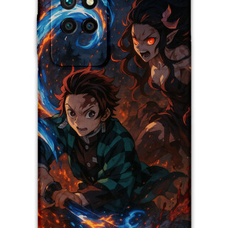 5745-xiaomi-redmi-10-demon-slayer-desenli-kilif