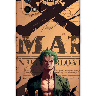 5755-realme-7-pro-roronoa-zoro-desenli-kilif
