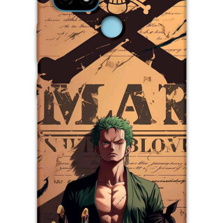 5755-realme-c21-c25-roronoa-zoro-desenli-kilif