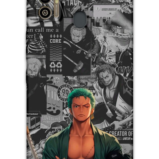 5756-tecno-spark-7t-roronoa-zoro-desenli-kilif