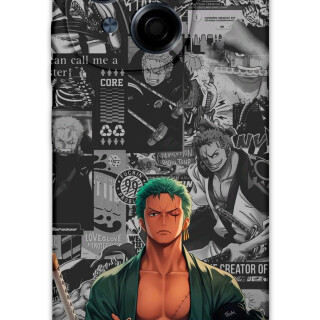 5756-tecno-spark-go-1-2025-roronoa-zoro-desenli-kilif