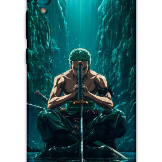 5757-huawei-y6-2019-roronoa-zoro-desenli-kilif