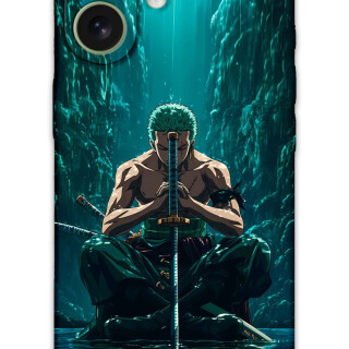 5757-iphone-16-plus-roronoa-zoro-desenli-kilif