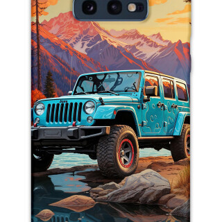 5758-galaxy-s10e-araba-desenli-kilif