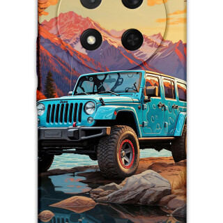 5758-huawei-honor-magic-7-lite-araba-desenli-kilif