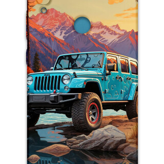 5758-huawei-y6s-araba-desenli-kilif