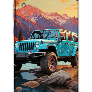 5758-huawei-y7-prime-2019-araba-desenli-kilif