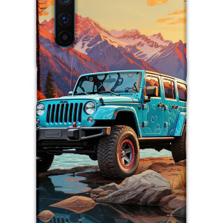 5758-realme-6-pro-araba-desenli-kilif