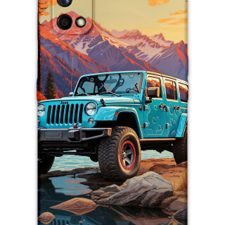 5758-realme-7-pro-araba-desenli-kilif