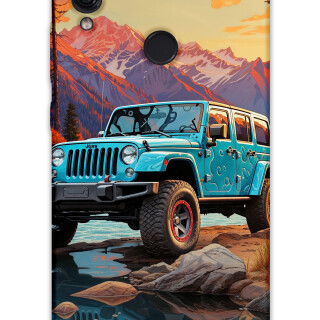 5758-xiaomi-redmi-note-7-araba-desenli-kilif