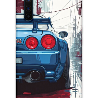 5761-realme-6-pro-araba-desenli-kilif