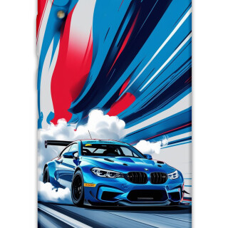 5762-huawei-y6-2019-araba-desenli-kilif