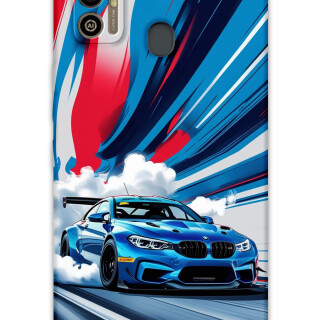 5762-tecno-spark-7t-araba-desenli-kilif